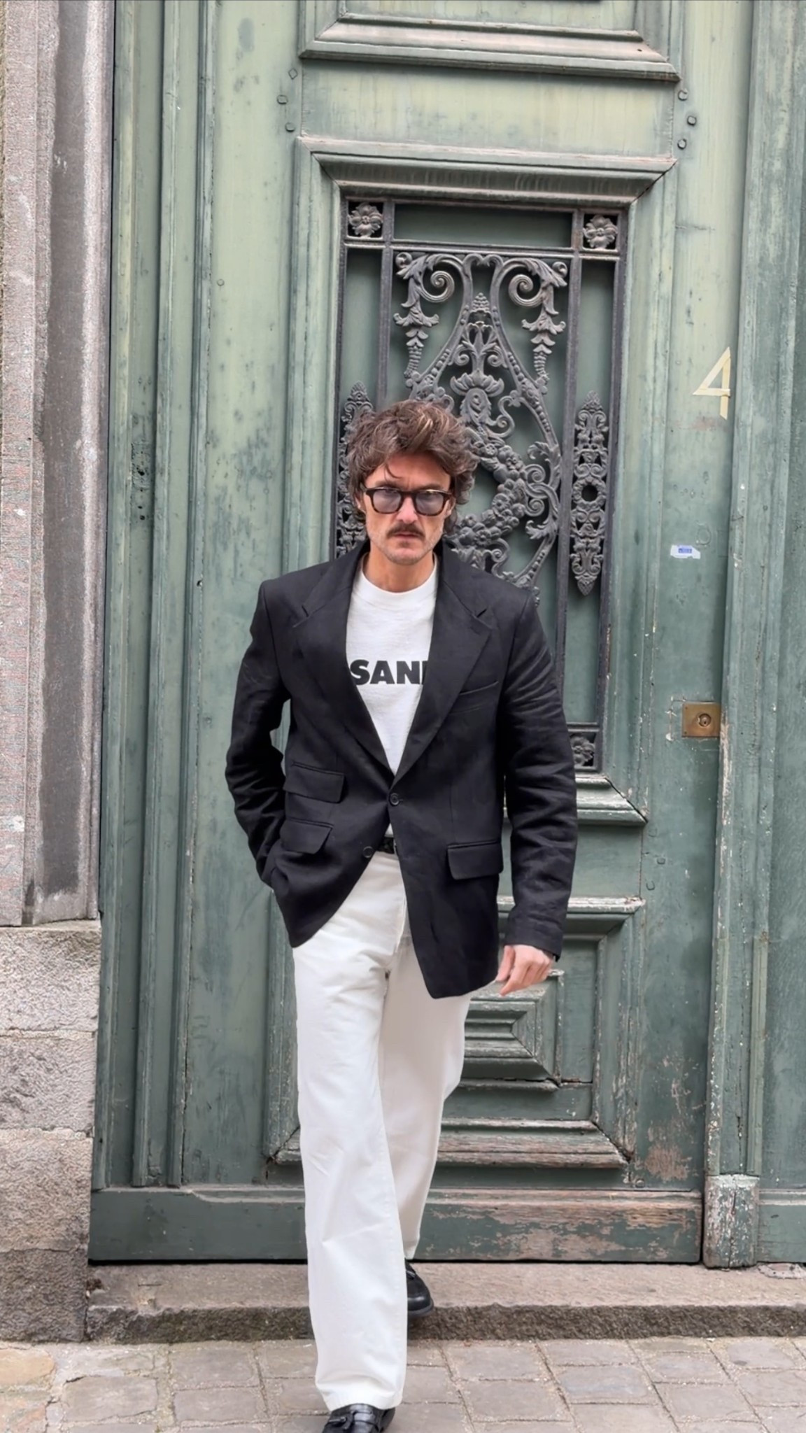 Zara & Aaron levine , Spring Outfit 