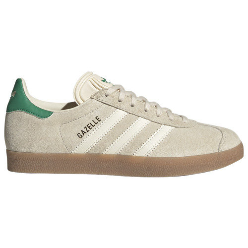 adidas Originals Womens Gazelle - Shoes Wonder White/Cream White Size 05.5 | Foot Locker (US)