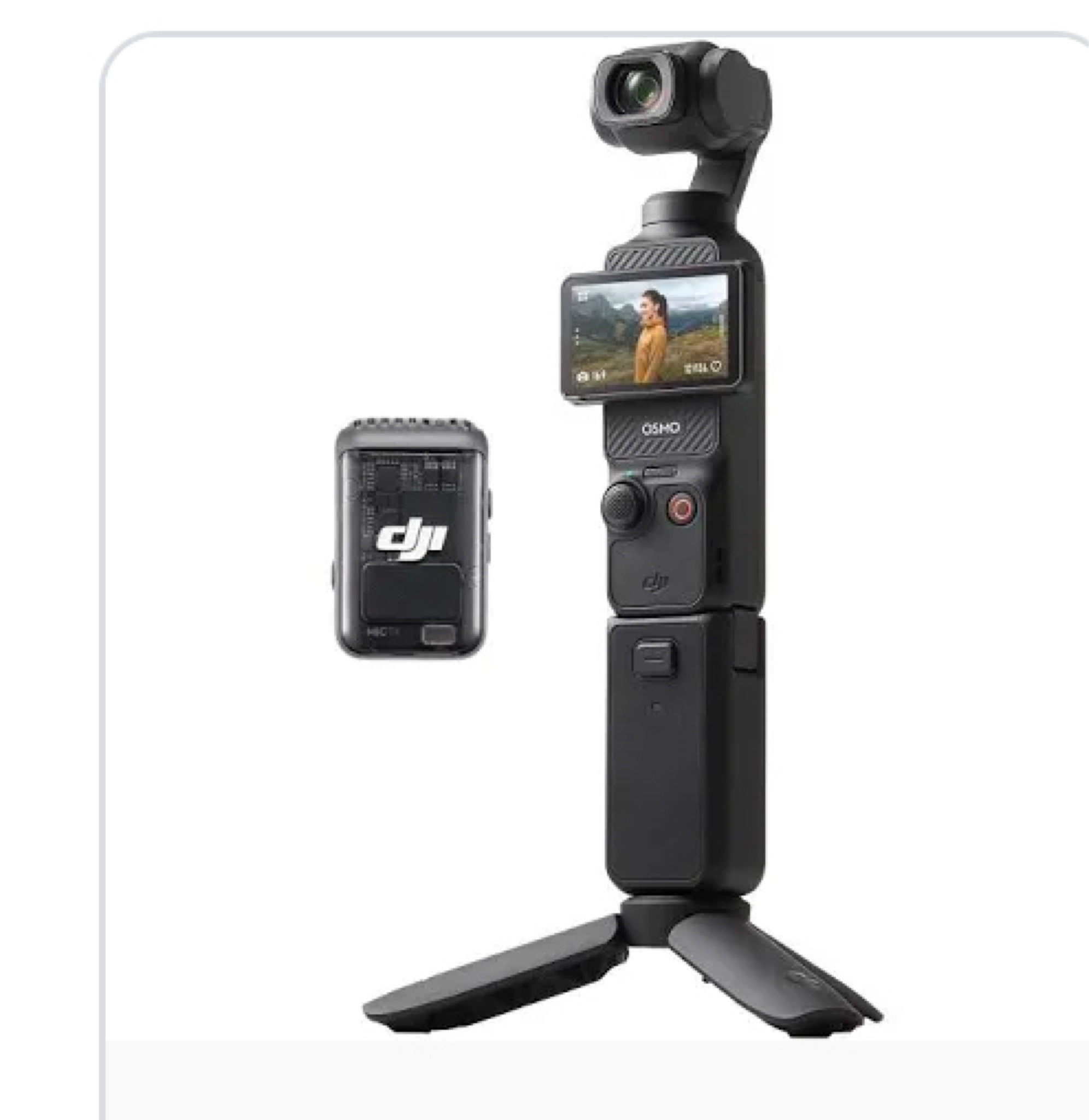 Camera for content creators 

#LTKGiftGuide