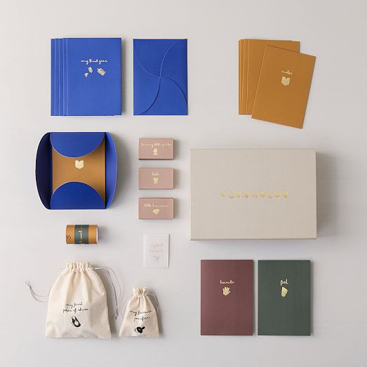 ferm LIVING Memory Box | West Elm (US)