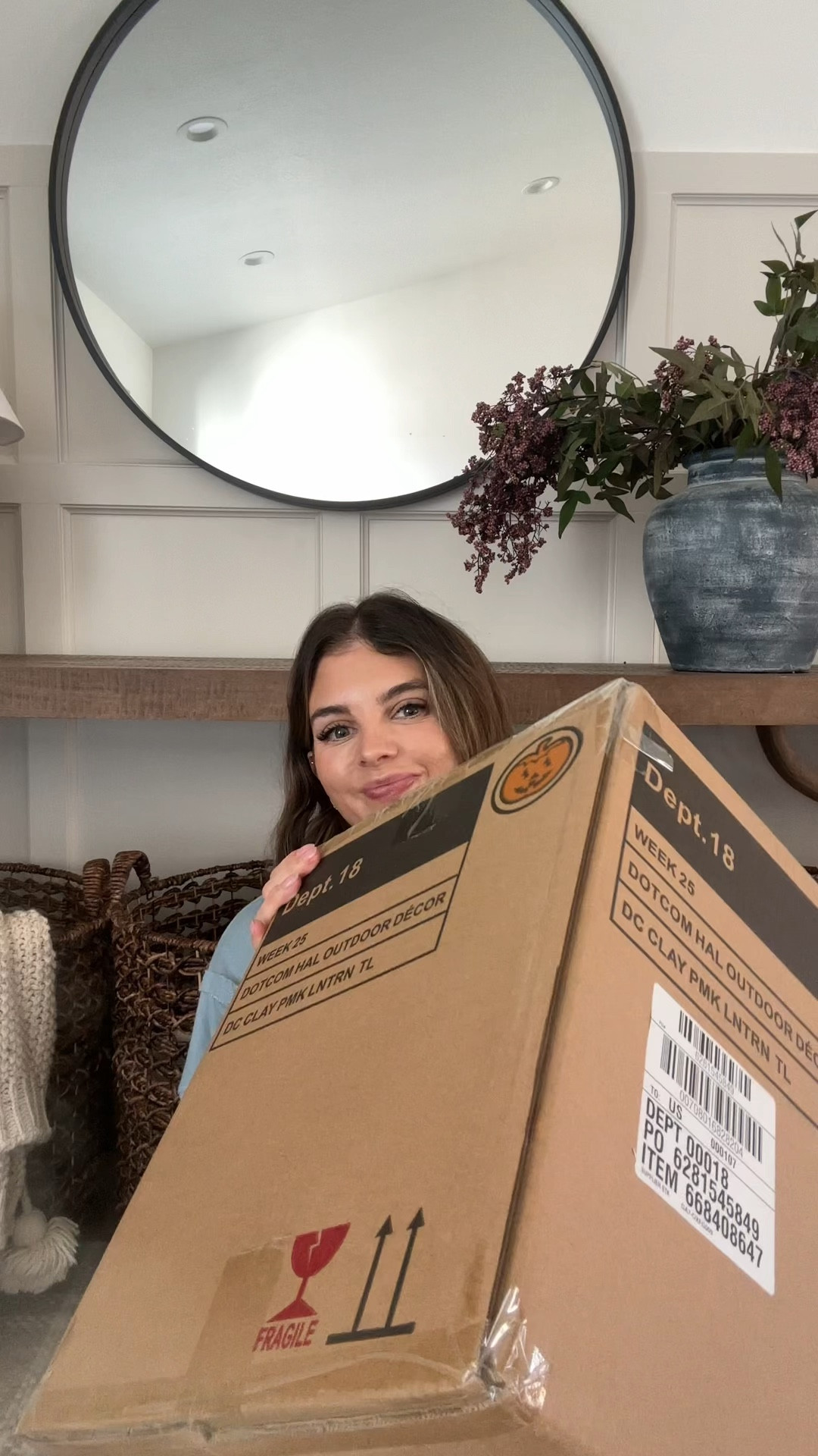 Viral Halloween pumpkins! 

#LTKHome #LTKSeasonal