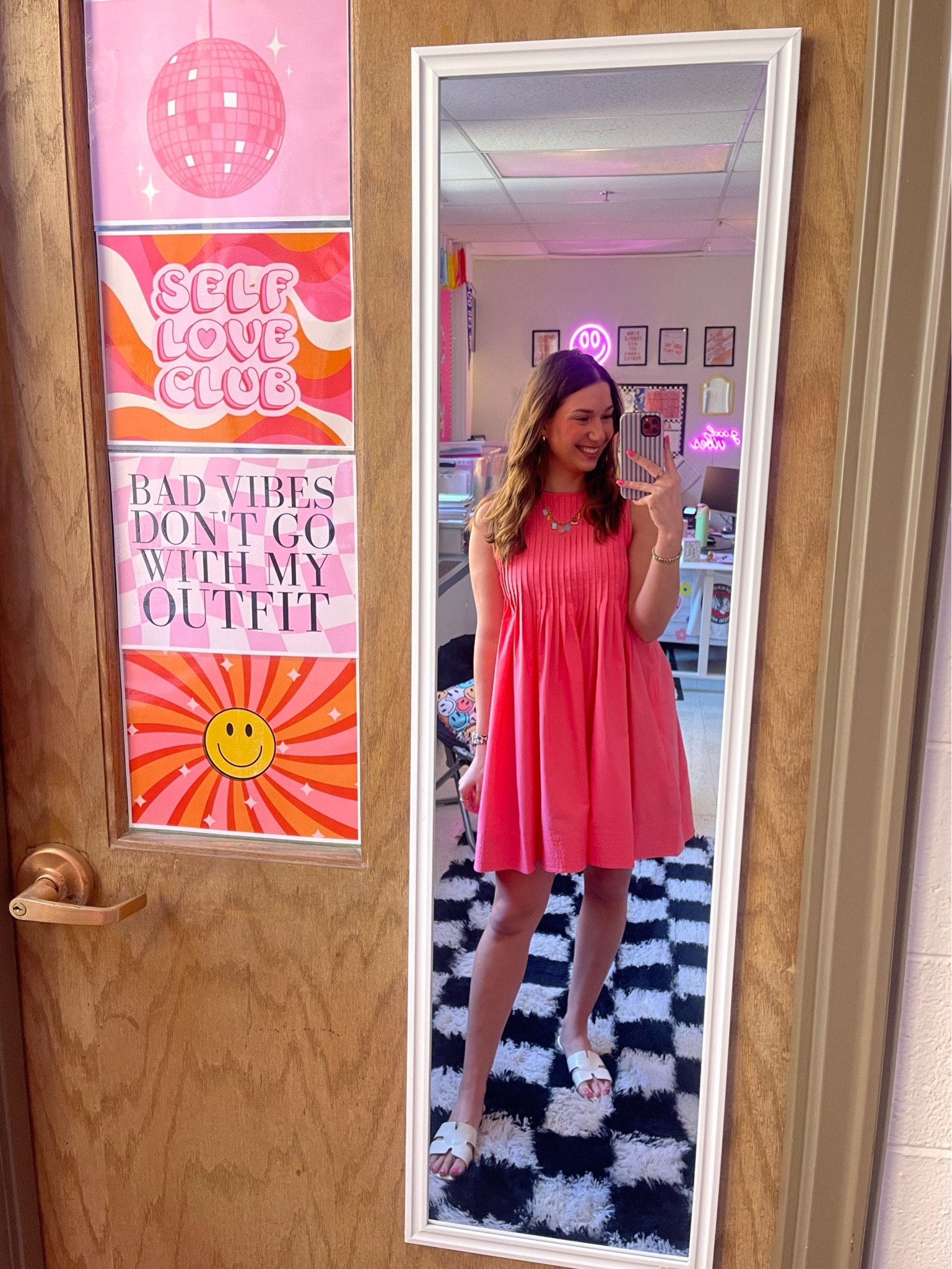 Walmart dress on SALE🩷

#LTKSaleAlert #LTKootd #LTKWorkwear