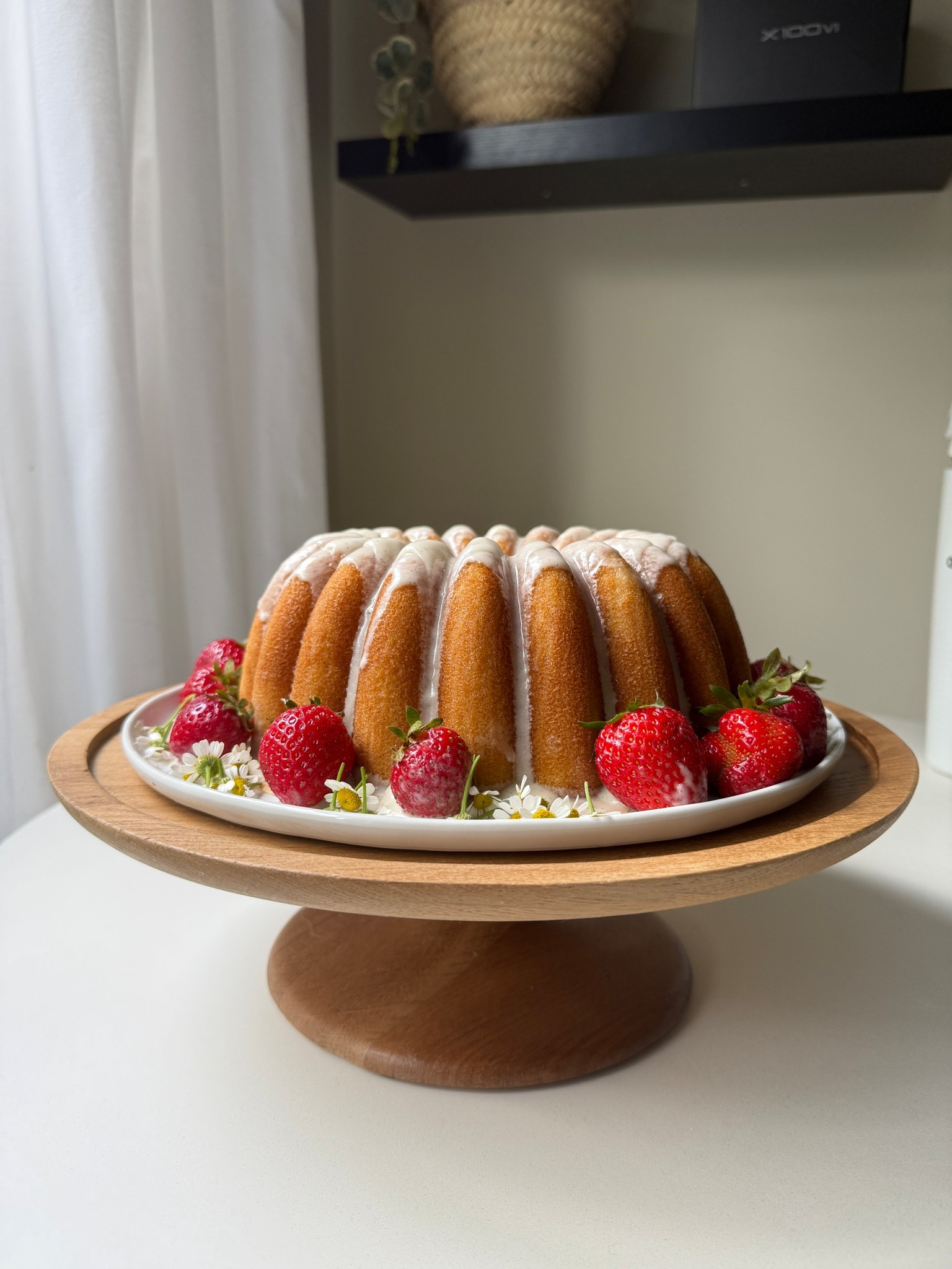 Vanilla bean olive oil bunt cake!

#LTKHome #LTKSeasonal #LTKFindsUnder50