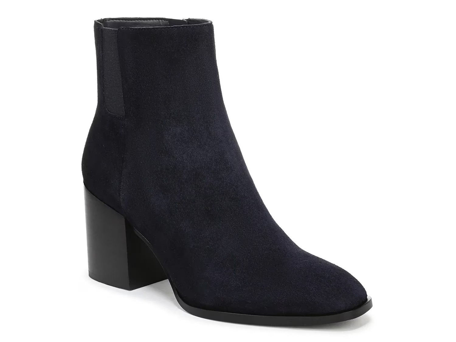 Vionic Vynn Bootie | Women's | Midnight Navy | Size 9.5 | Boots | DSW