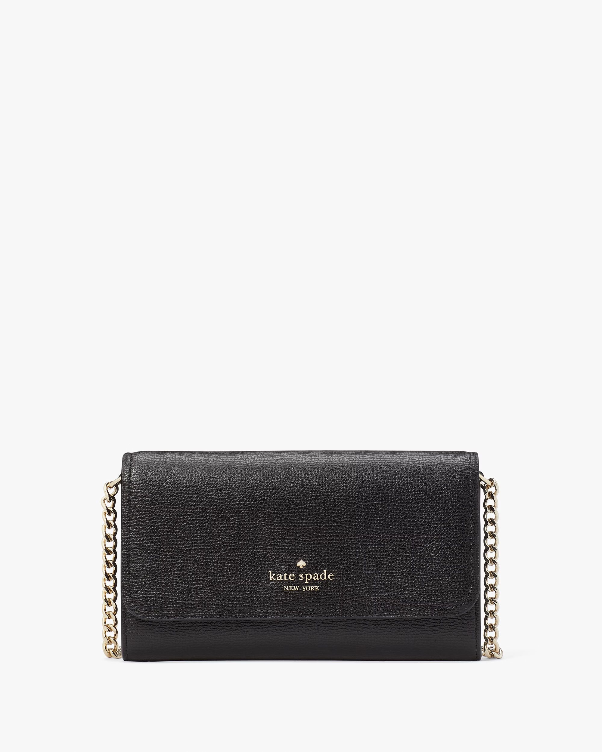 darcy chain wallet crossbody | Kate Spade Outlet