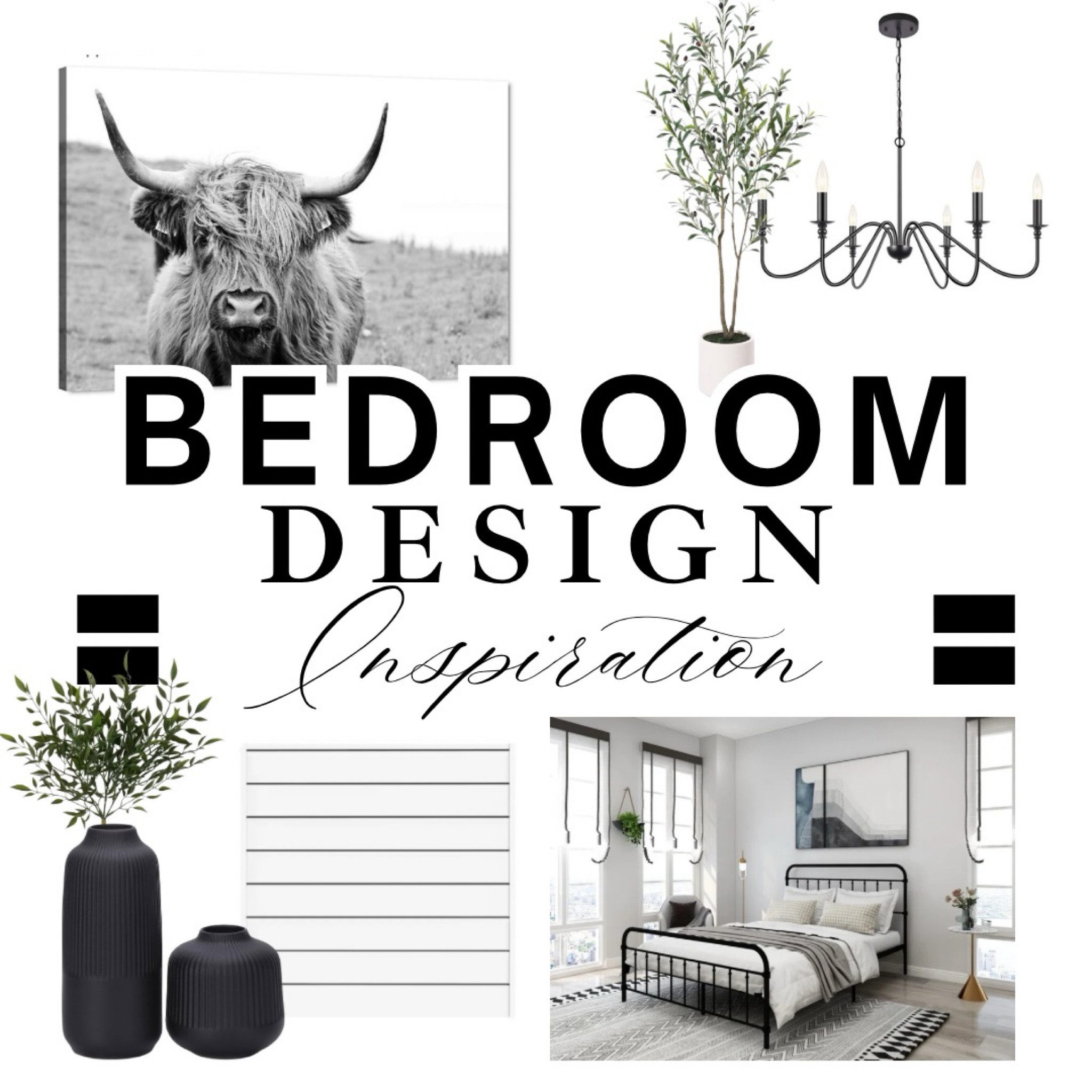 Modern Farmhouse bedroom design 

#LTKFamily #LTKHome