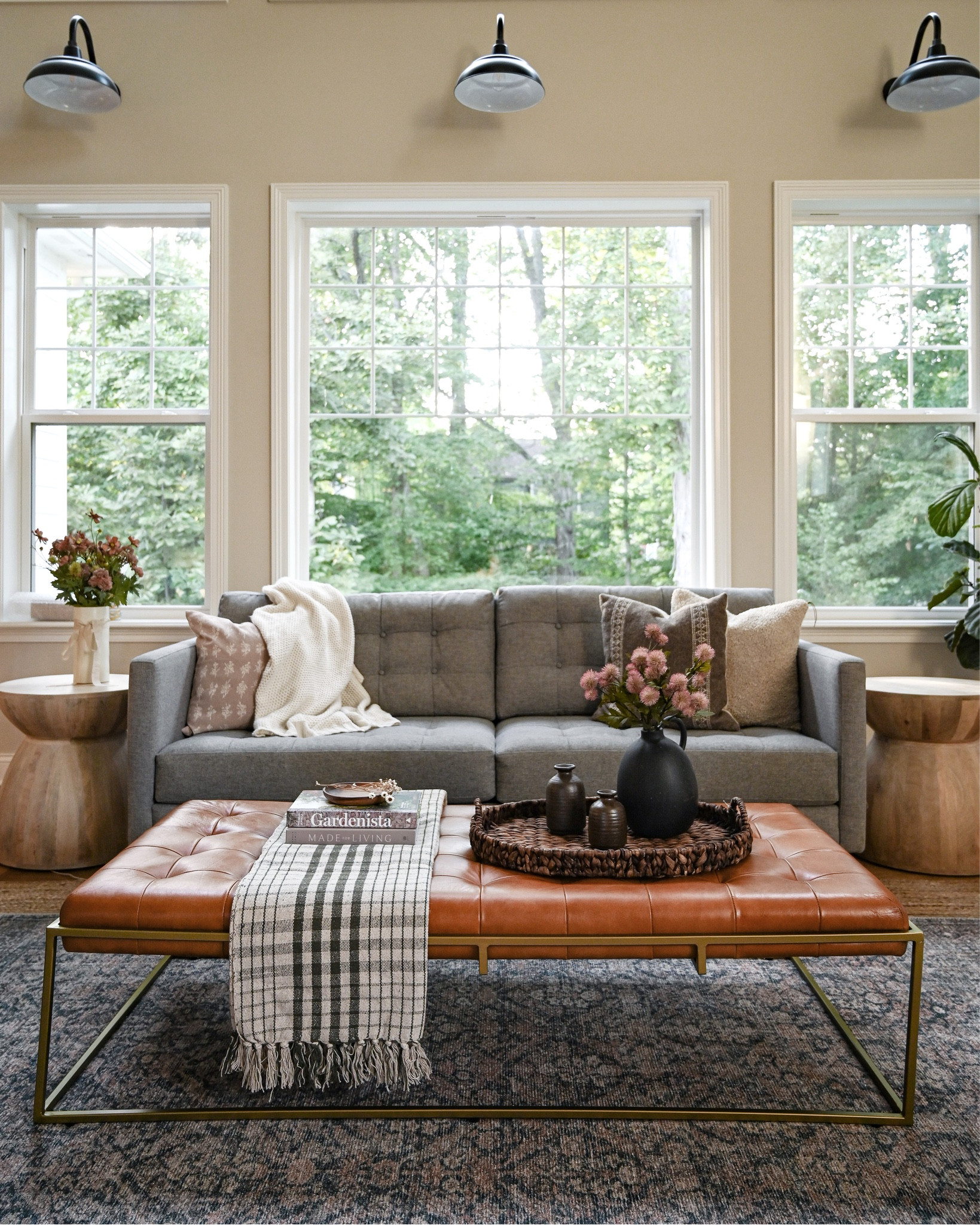 Coffee table styling, coffee table decor, living room decor, interior design, coffee table ottoman, living room ideas

#LTKSeasonal #LTKhome #LTKsalealert