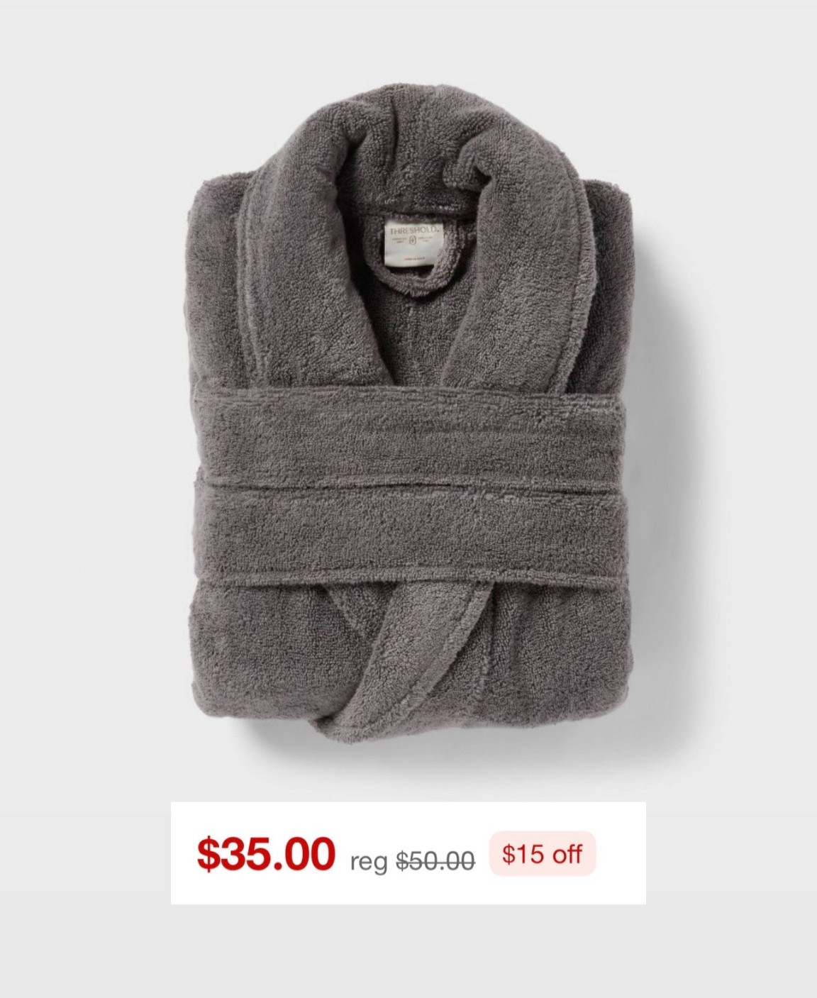 Got these robes for my husband and I to wear to our new hot tub. Great quality and great price if you’re in the market! He wears L/XL…I wear S/M.

#LTKselfcare #LTKSeasonal #LTKSaleAlert