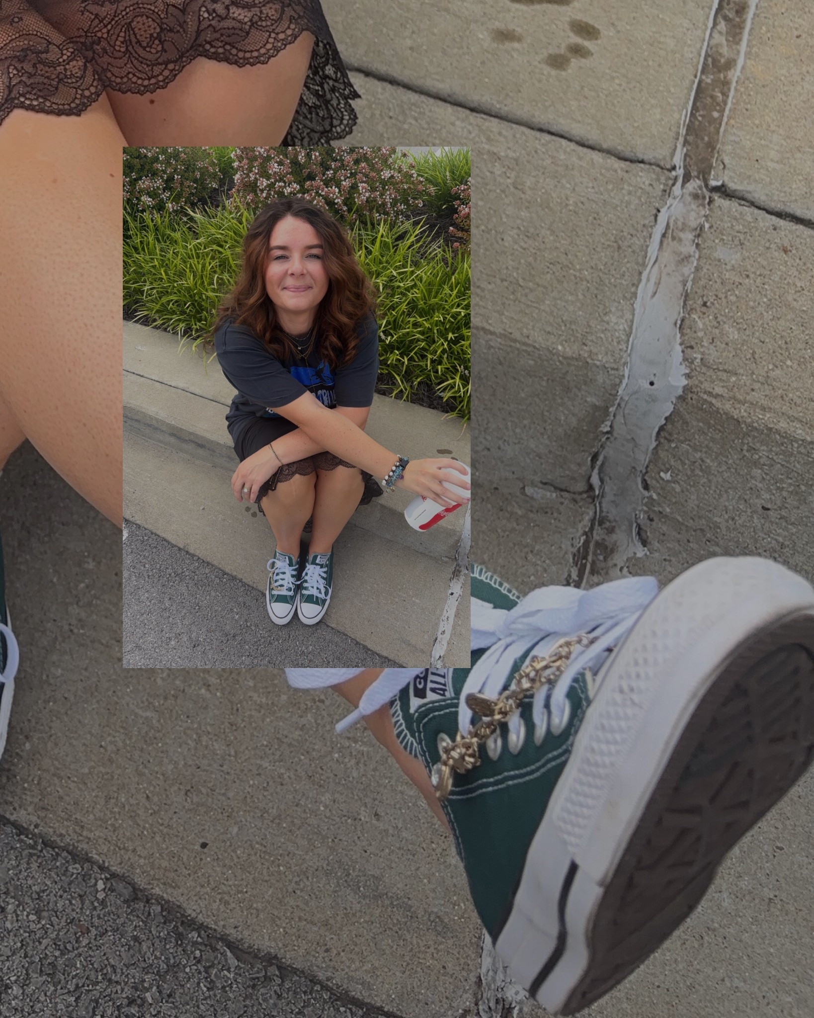 25% off Converse right now with code “SUMMERSALE”

#LTKShoeCrush #LTKSaleAlert #LTKFindsUnder50