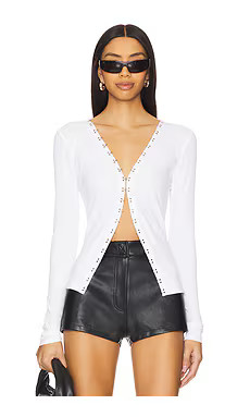 Rizzo Top
                    
                    h:ours | Revolve Clothing (Global)