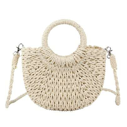 Straw Bags For Women Straw Clutch Purses Beach Crossbody Tote Bags Handbag | SHEIN