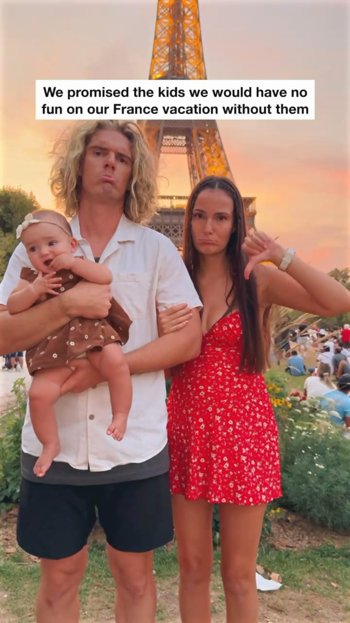 Linking a few more of our outfits from our Paris trip! 

#LTKTravel #LTKBaby #LTKSeasonal