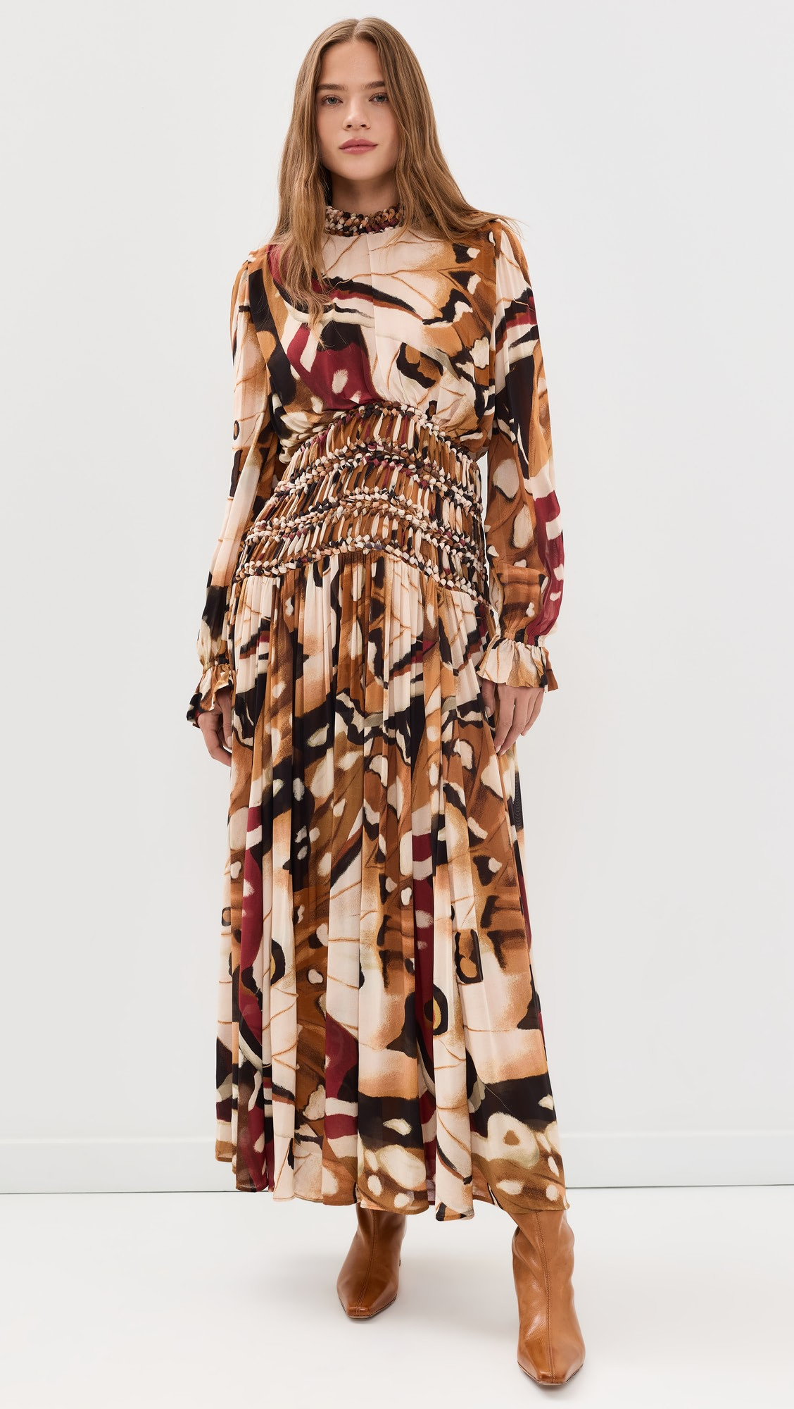 Borbofly Macrame Maxi Dress | Shopbop