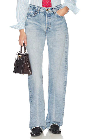 The 1990s Jean in Bright Blue | Revolve Clothing (Global)