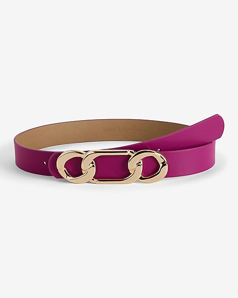 Chain Link Waist Belt | Express
