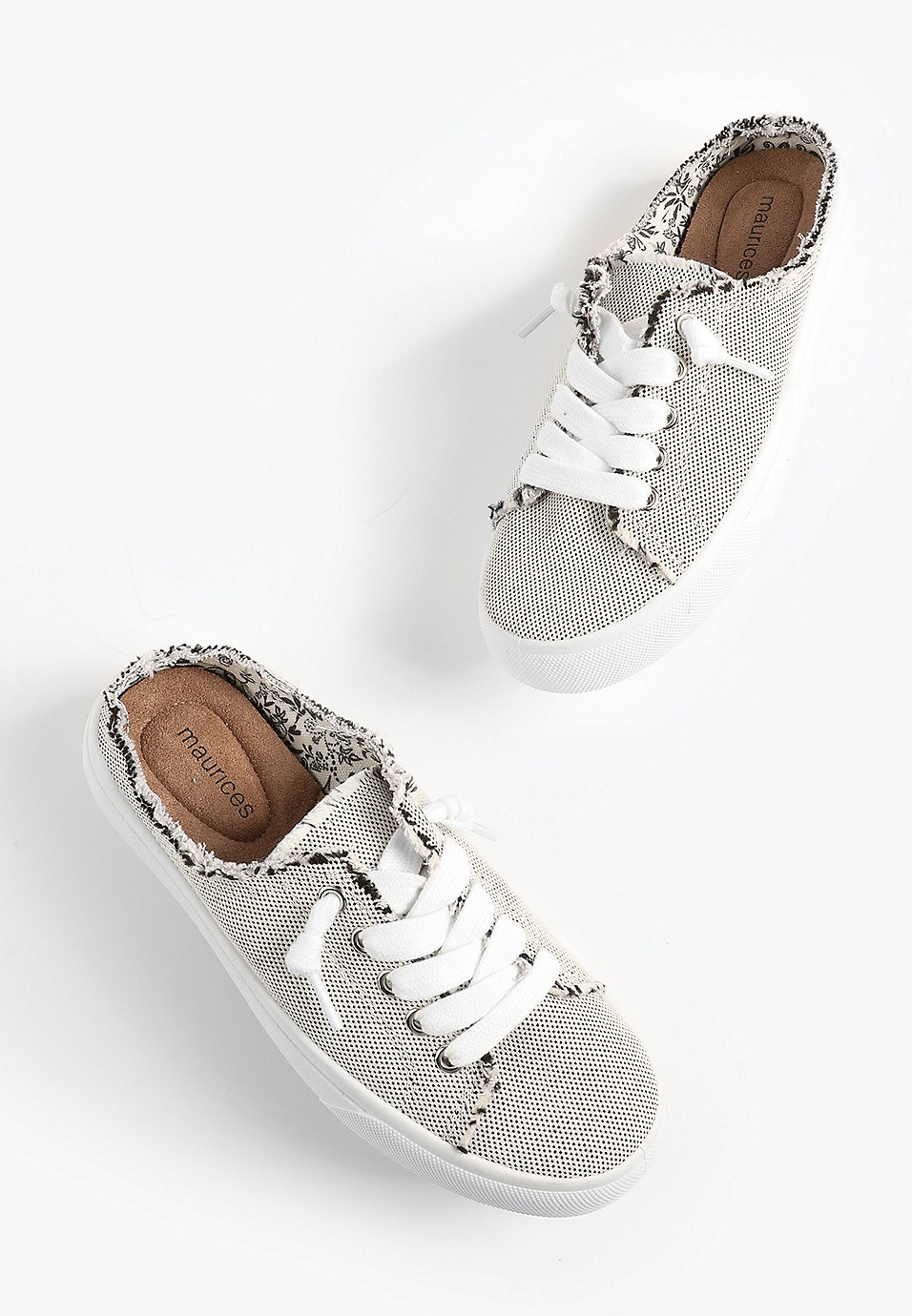 SuperCush Slip On Sneaker Mule | Maurices