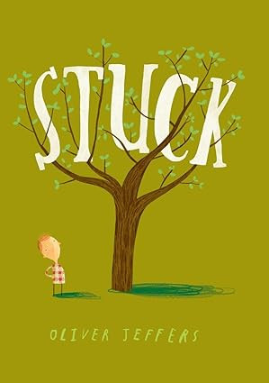 Stuck      Hardcover – Picture Book, November 10, 2011 | Amazon (US)