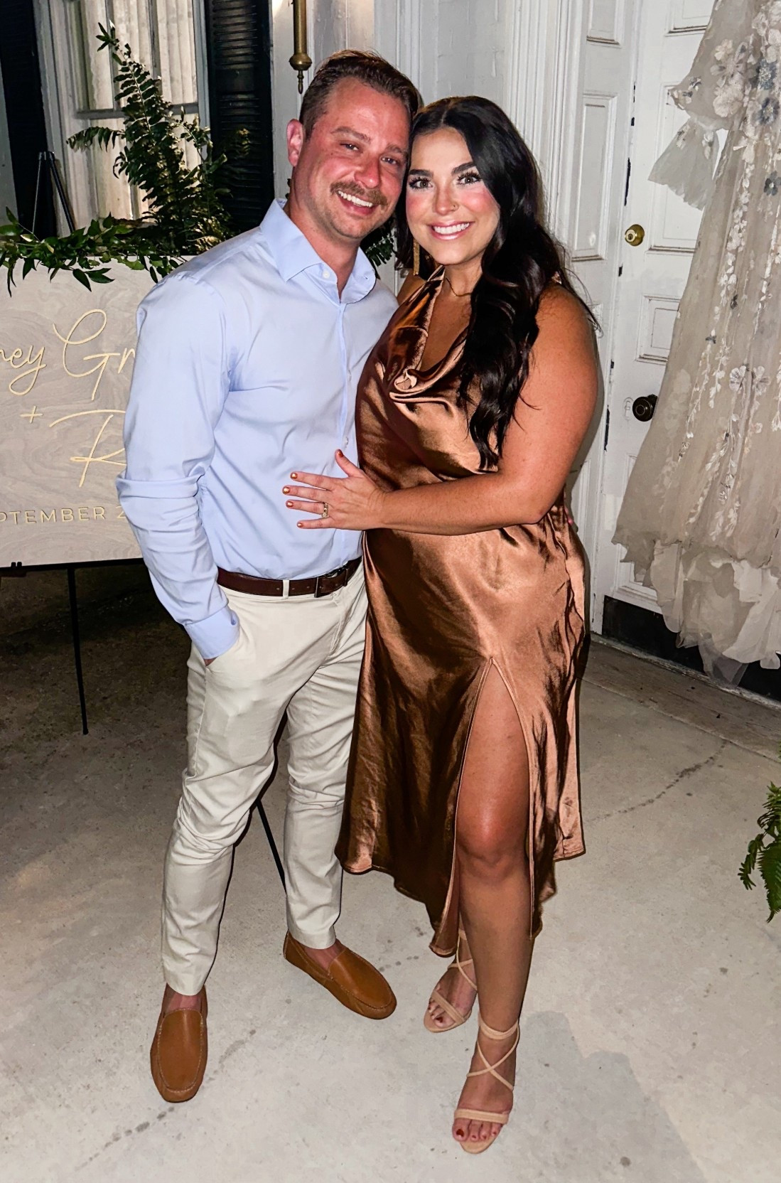 Fall Wedding Guest Dress

#LTKWedding #LTKSeasonal #LTKMidsize