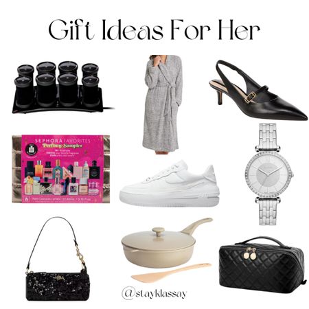 Gift Ideas for Her on Sale RN! 🎁

#LTKHoliday #LTKGiftGuide #LTKSeasonal