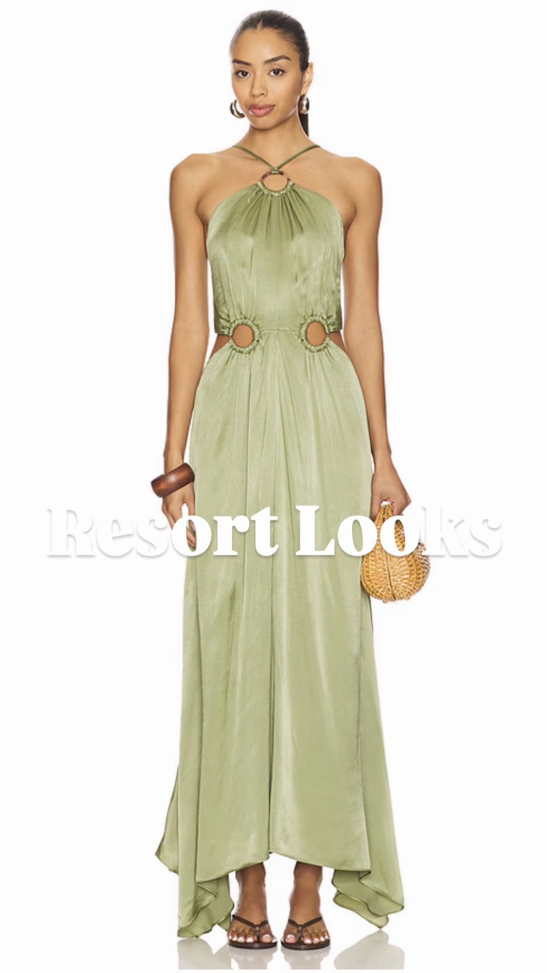 Green Resort Looks

#LTKdayinmylife #LTKSeasonal #LTKTravel