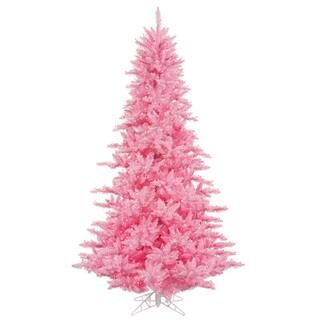 3ft. Pre-Lit Pink Fir Artificial Christmas Tree, Pink Dura-Lit® LED Lights | Michaels | Michaels Stores