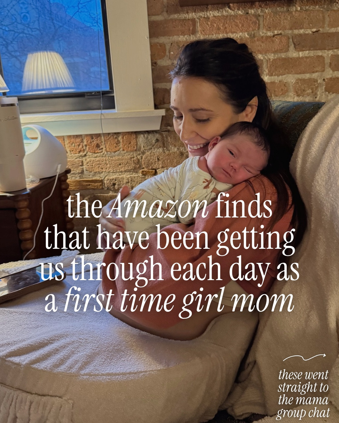 My most used Amazon essentials as a first time girl mom! Baby girl Amazon finds and postpartum must haves 

#LTKBaby #LTKmomlife #LTKBump