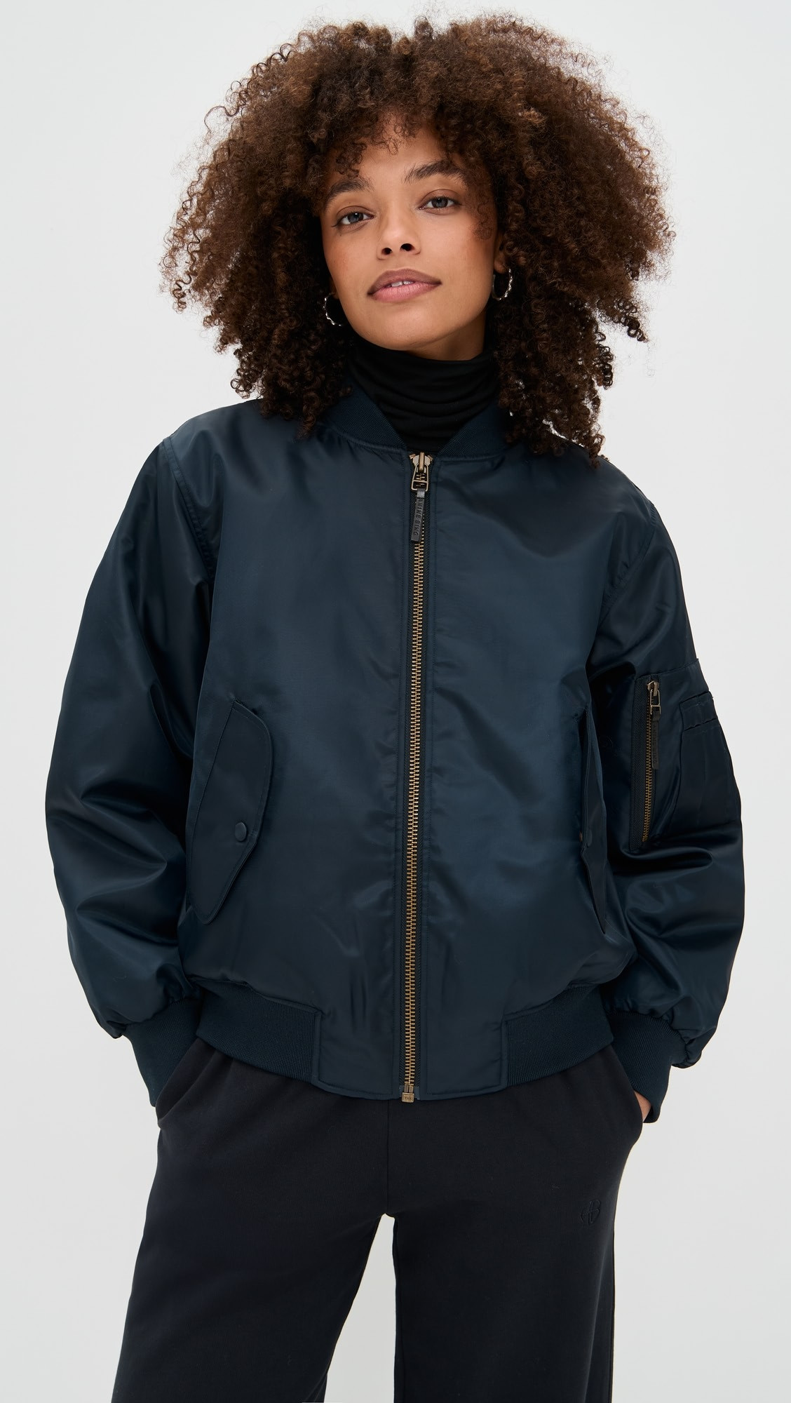 Leon Bomber Jacket | Shopbop