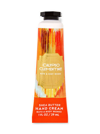 Calypso Clementine


Hand Cream | Bath & Body Works