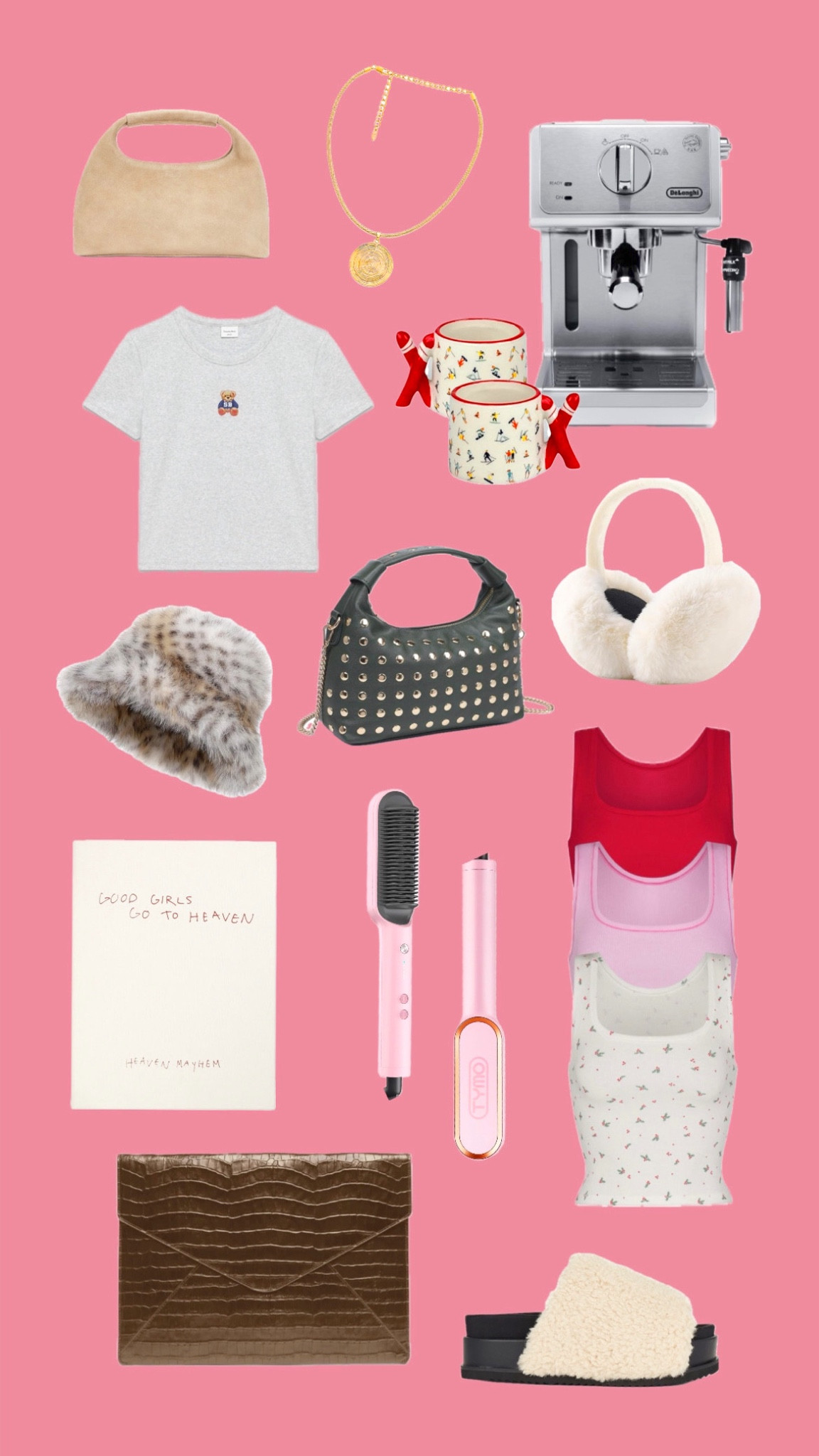 Gifts for her! 

#LTKFindsUnder50 #LTKHoliday #LTKGiftGuide