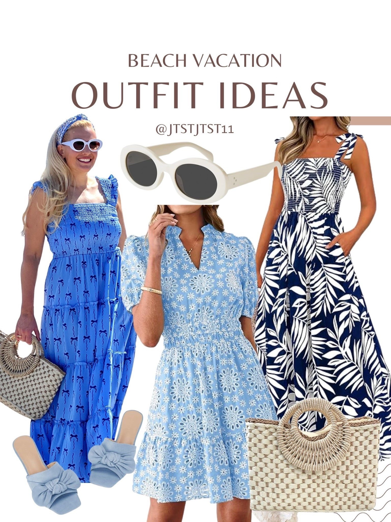 Amazon spring summer beach vacation ideas

#LTKSeasonal #LTKOver40 #LTKSaleAlert #LTKMothersDay #LTKTravel #LTKgrwm #LTKootd #LTKMidsize #LTKSwim #LTKFestival