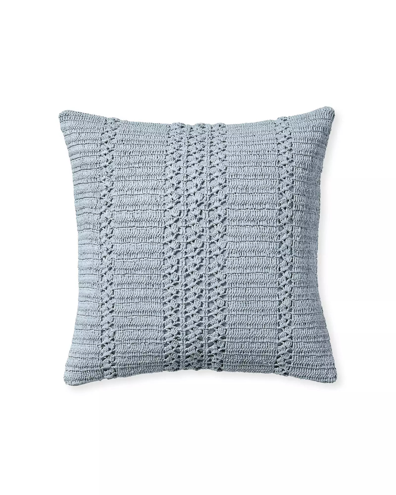 Madera Pillow Cover | Serena and Lily