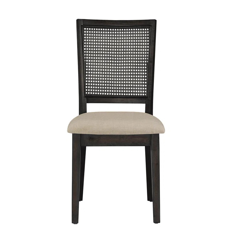 Urbaniak Linen Side Chair (Set of 2) | Wayfair North America