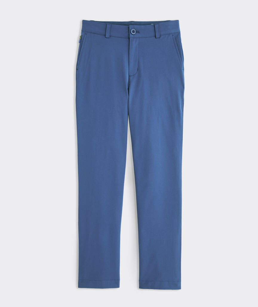 Boys' Performance On-The-Go Pants | vineyard vines