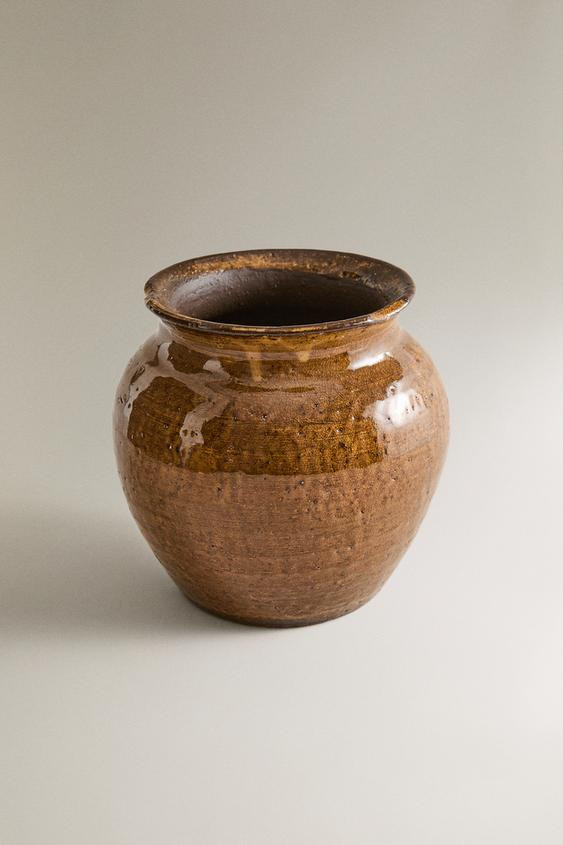 CERAMIC VASE | Zara UK