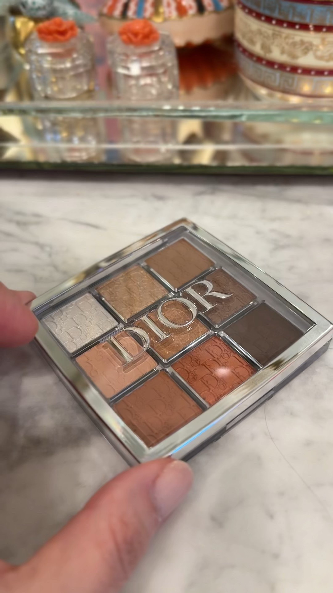 The perfect palate by Dior - Backstage Nude Essentials 001

#LTKBeauty