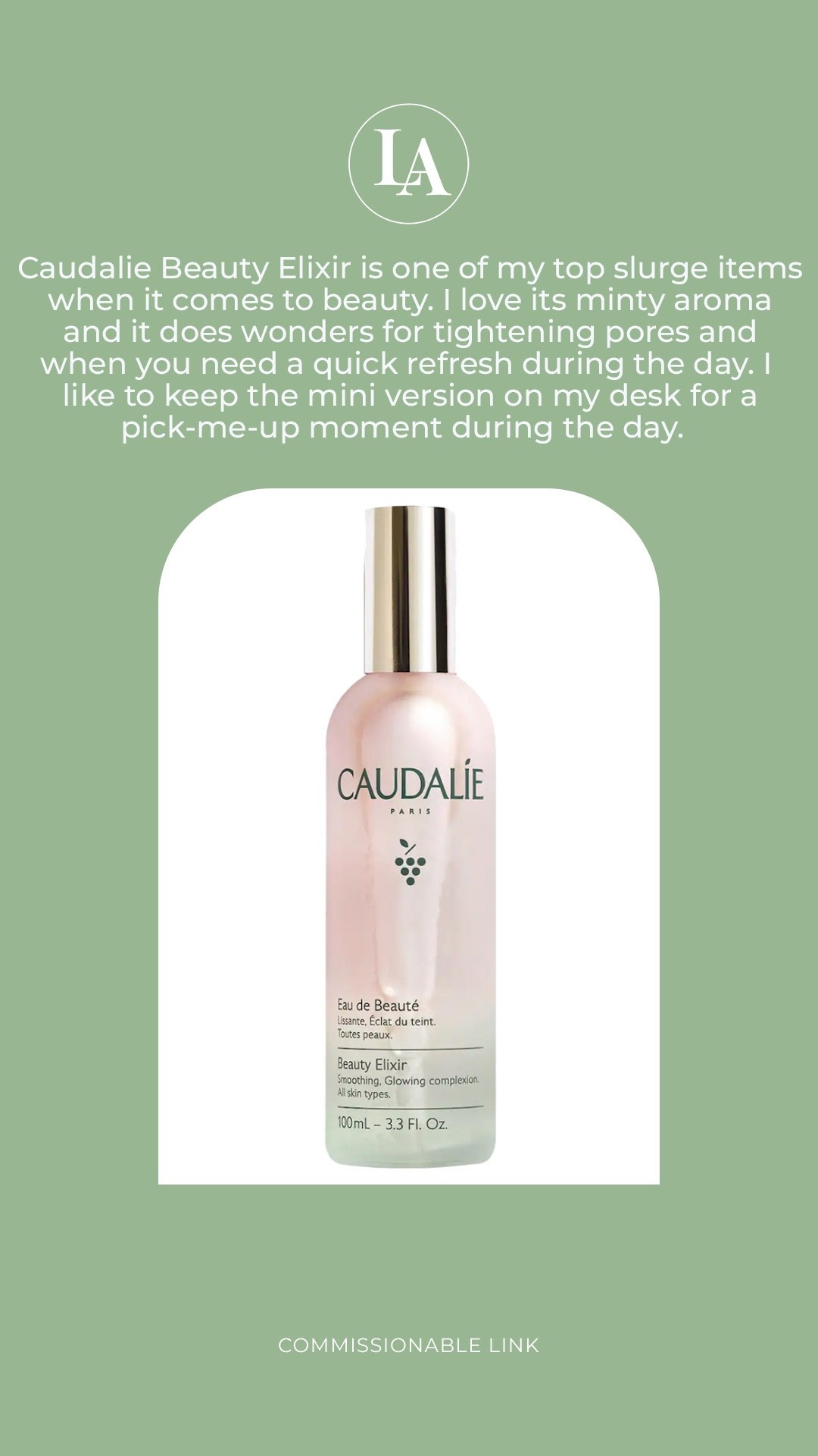 Caudalie Beauty Elixir