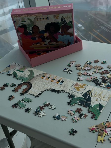 The Perfect Gift For Her | Puzzle Ideas

#LTKfindsunder50 #LTKfamily #LTKGiftGuide