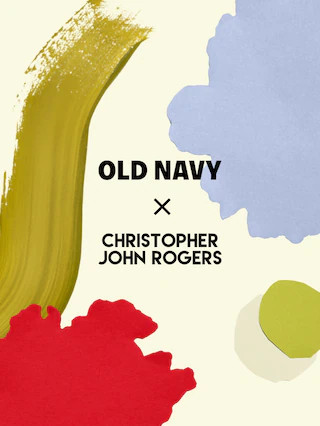 Old Navy x Christopher John Rodgers | Old Navy (US)