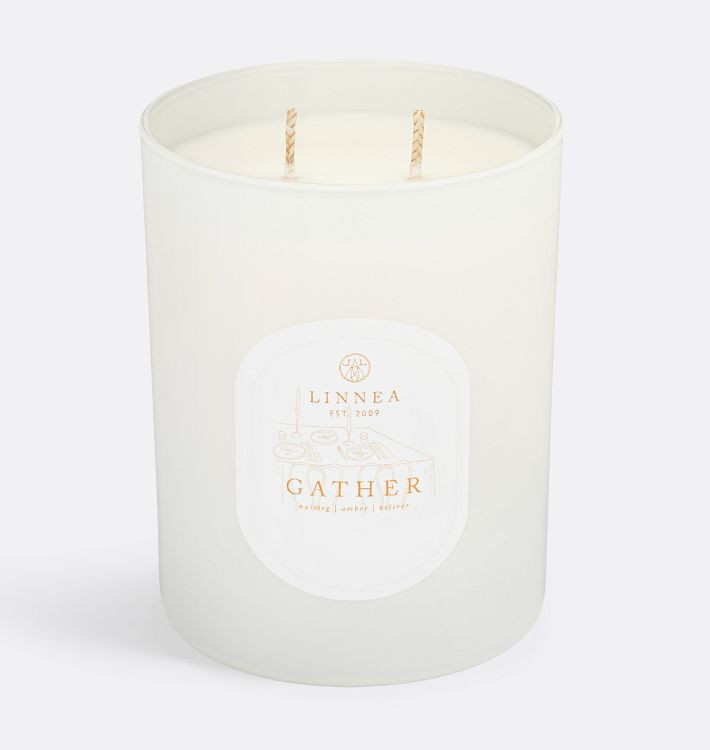 LINNEA Candle | Rejuvenation