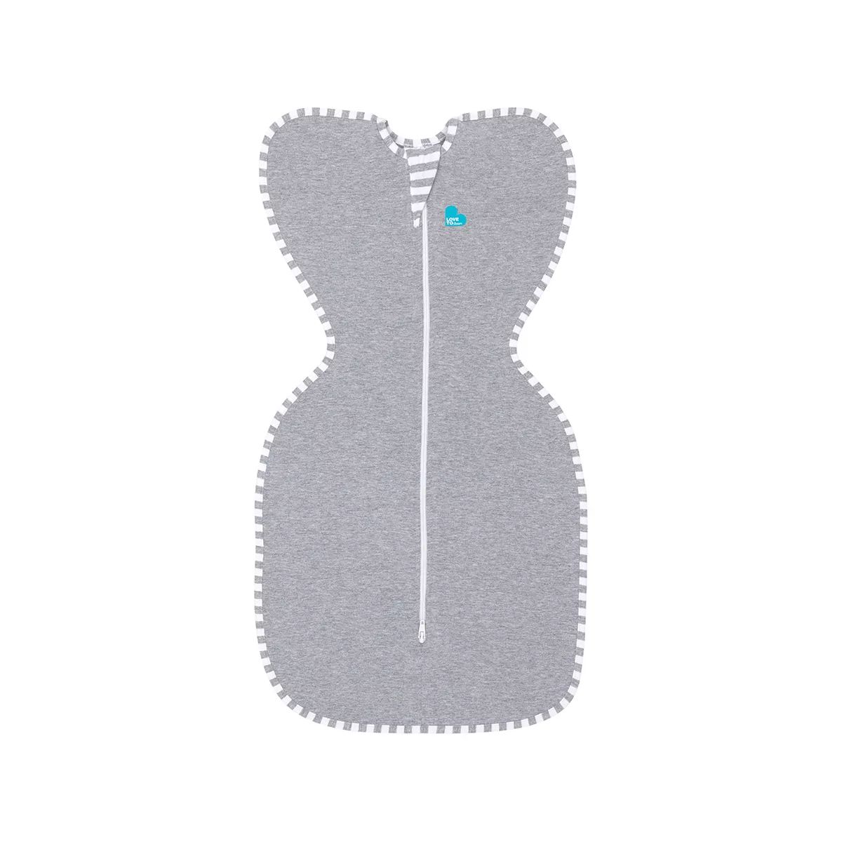 Love To Dream Swaddle UP Adaptive Original Swaddle Wrap - Gray - Small | Target