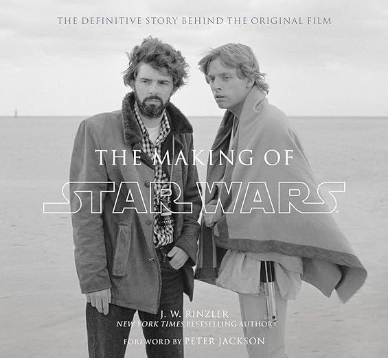 The Making of Star Wars: The Definitive Story Behind the Original Film | Amazon (US)