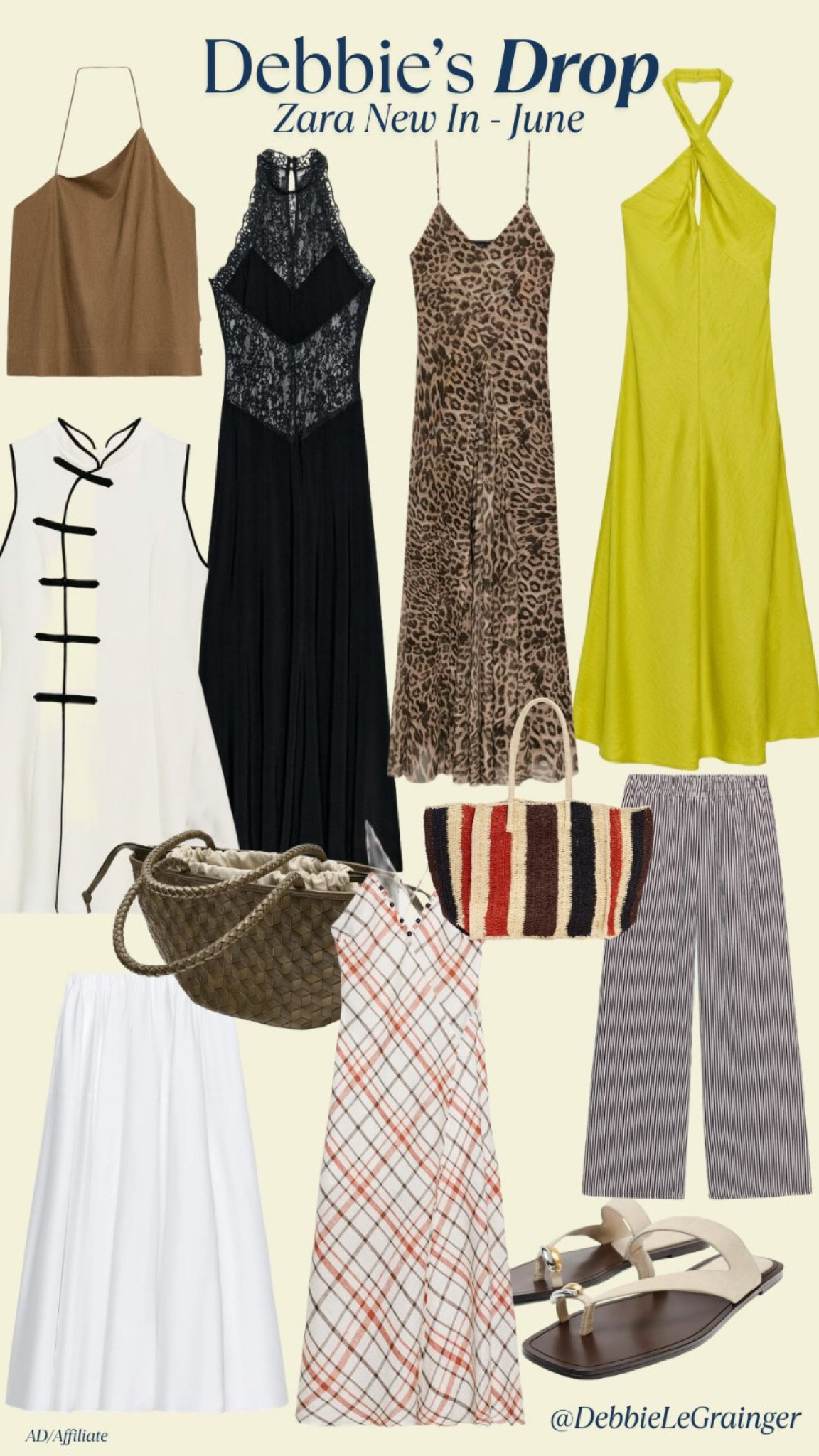 Loving these dresses at Zara this week!

#LTKdatenight #LTKsummer #LTKuk