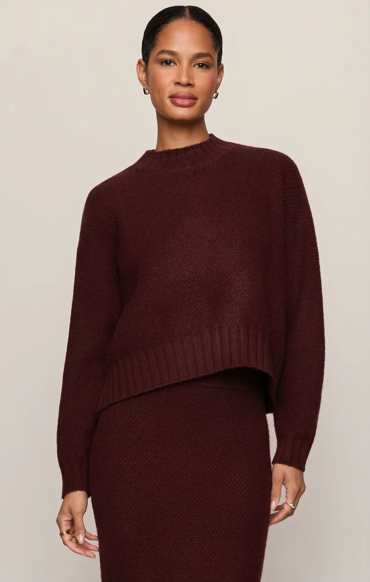 Shellie Sweater Top | Z Supply