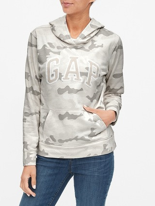 Gap Logo Fleece Hoodie | Gap Factory