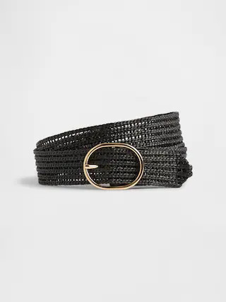 Straw Belt | Gap Factory