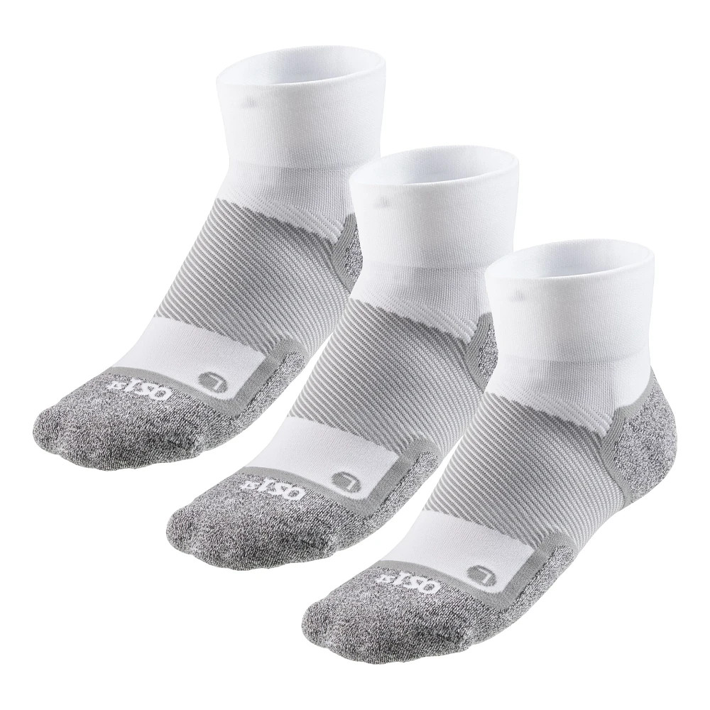 R-Gear Ultimate Sock Quarter 3 Pack | Road Runner Sports