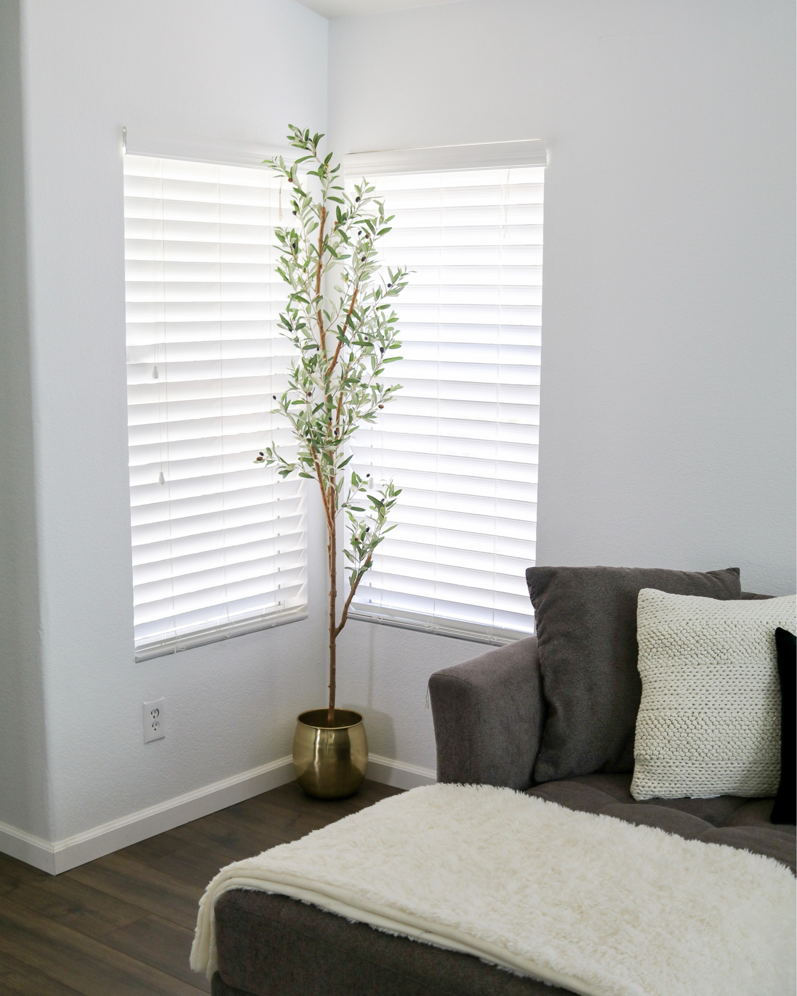 Faux olive tree, living room home decor, realistic indoor tree

#LTKhome #LTKSeasonal #LTKFind