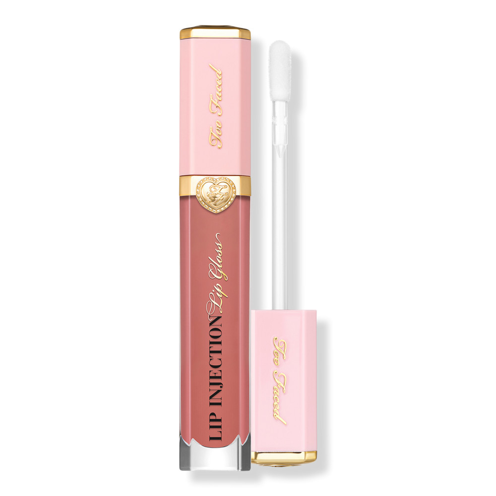 Too Faced Lip Injection Power Plumping Hydrating Lip Gloss - Wifey For Lifey | Ulta