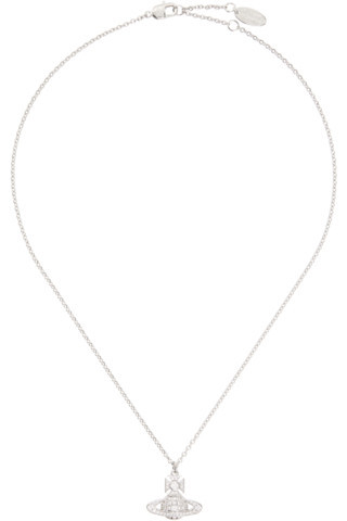 Carmela Bas Relief Pendant 项链 | SSENSE