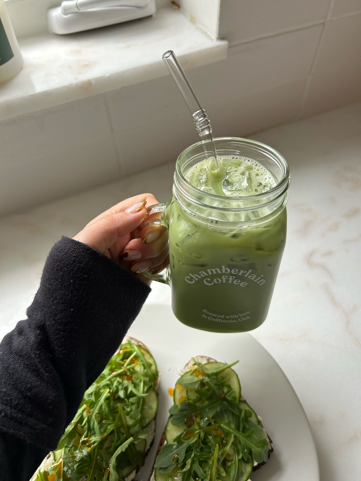 Everything you need to make the perfect iced matcha 🍵 

#LTKSeasonal #LTKHoliday